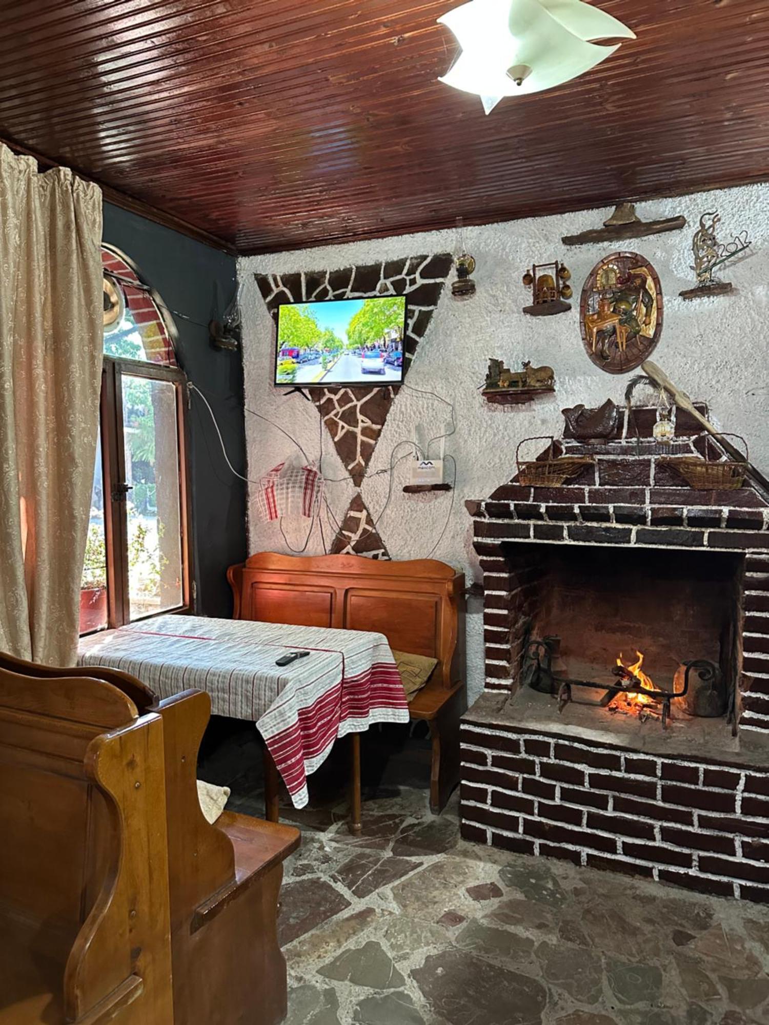 Villa Zefi Rrenc Shkodër Exteriör bild